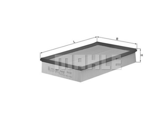Air Filter VOLVO - 9454647-0