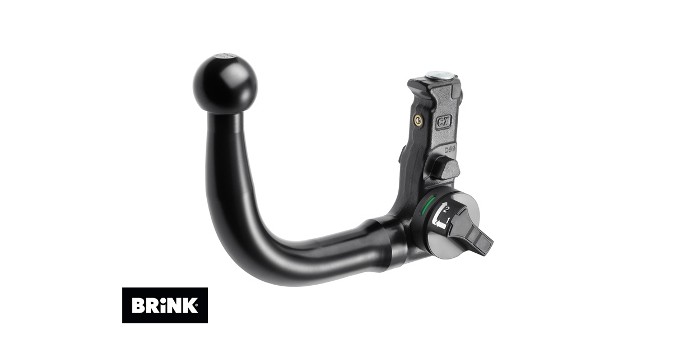 Trailer Hitch BMW X5 06-18 / X6 14-19 eem.BMU