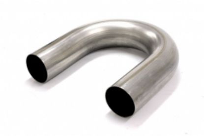 Centre/Rear Muffler Põlv 180° 3" RV