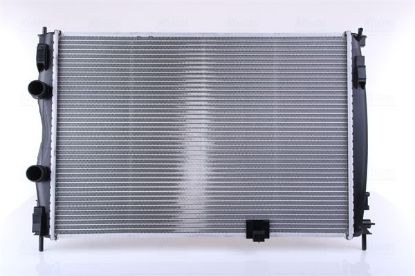 Radiator, engine cooling NISSAN QASHQAI 2.0 D 07-