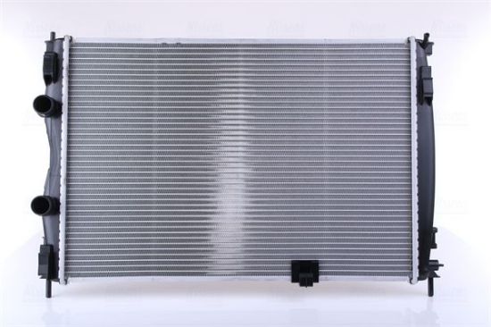 Radiator, engine cooling NISSAN QASHQAI 2.0 D 07-