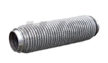 Flexible Pipe, exhaust system 45x250mm soft flex