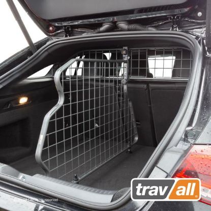 Barrier Mesh, boot-/cargo area MERCEDES BENZ CLA SHOOTING BREAK (2019-) Barrier Mesh, boot-/cargo area MERCEDES BENZ CLA SHOOTING BREAK (2019-)