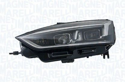 Headlight AUDI A5 (B9)
