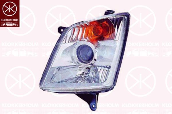 Headlight ISUZU - 8-97388668-2