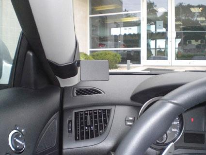 Trim Frame Hyundai Genesis coupe 10-16 v