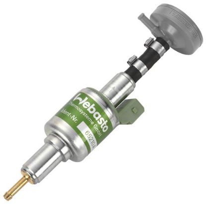 Fuel pump, auxiliary fuel system DP30.02 24V memb.ga