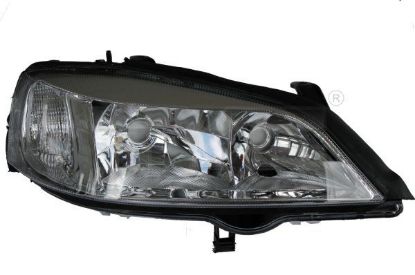 Headlight ASTRA G Sedaan (T98)