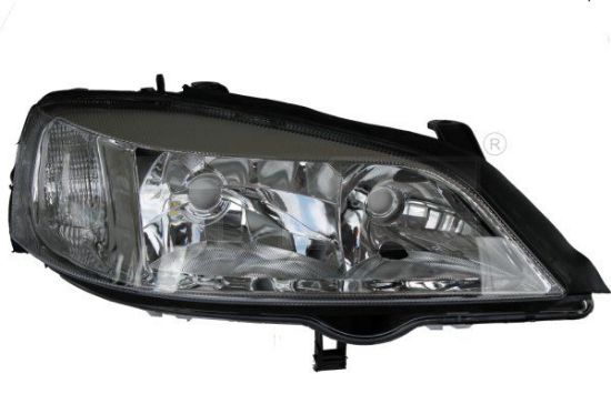 Headlight ASTRA G Sedaan (T98)