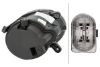 Front Fog Light AUDI A6 (4F2) 04a.-