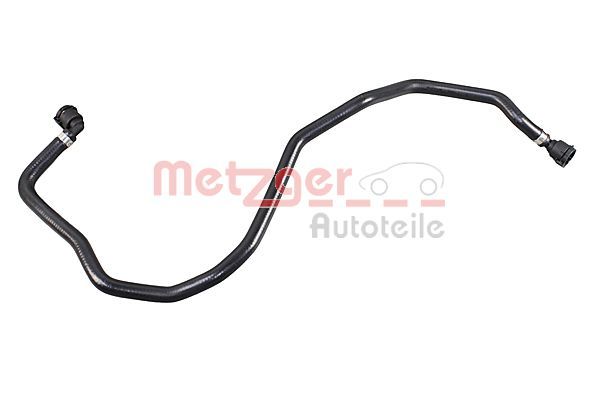 Radiator Hose BMW 17 12 7 535 528