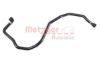 Radiator Hose BMW 17 12 7 535 528