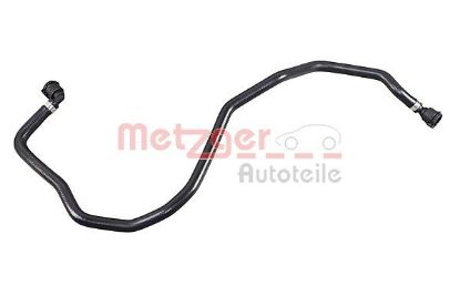 Radiator Hose BMW 17 12 7 535 528