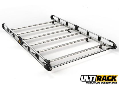 Roof Rack Ulti Rack pakiraam, Transit 00 - 14 (L1H1, L1H3)
