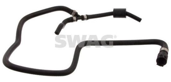 Radiator Hose BMW 17 12 7 509 967