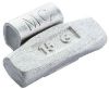 Balance Weight Valuveljele Fe - Zn kattega 15g 100tk