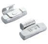 Balance Weight Valuveljele Fe - Zn kattega 15g 100tk