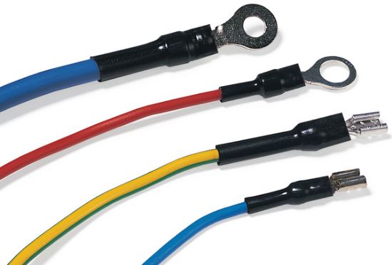 Cable Entry Grommet termokahan.liimiga 18,0/6,0mm 1,2m