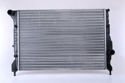 Radiator, engine cooling ALFA 147 1,9 JTD 01-