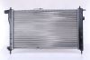 Radiator, engine cooling DAEWOO NEXIA 1,5 AUT.   94-