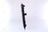 Radiator, engine cooling DAEWOO NEXIA 1,5 AUT.   94-