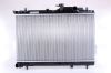 Radiator, engine cooling HYUNDAI MATRIX 1.5 CRDi   01-