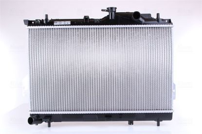 Radiator, engine cooling HYUNDAI MATRIX 1.5 CRDi   01-