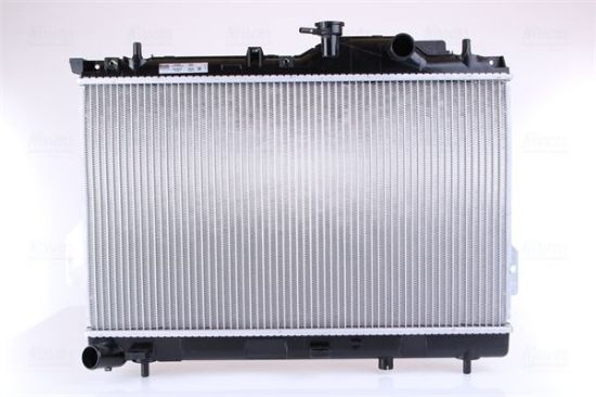 Radiator, engine cooling HYUNDAI MATRIX 1.5 CRDi   01-