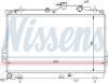 Radiator, engine cooling HYUNDAI MATRIX 1.5 CRDi   01-