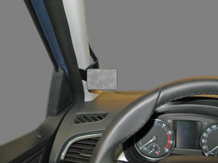 Trim Frame Skoda Fabia 15-18 vasakule