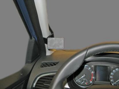 Trim Frame Skoda Fabia 15-18 vasakule