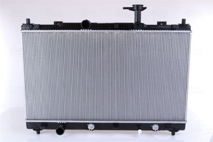 Radiator, engine cooling SUZUKI SX4 S-CROSS   13-