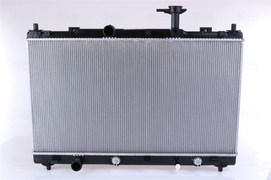 Radiator, engine cooling SUZUKI SX4 S-CROSS   13-