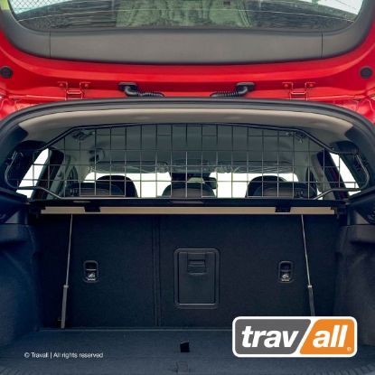 Barrier Mesh, boot-/cargo area HYUNDAI I30 TOURER (2017-) Barrier Mesh, boot-/cargo area HYUNDAI I30 TOURER (2017-)
