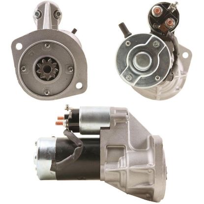 Starter +Line Nissan 3.0 kw