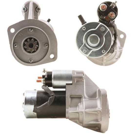 Starter +Line Nissan 3.0 kw