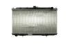 Radiator, engine cooling NISSAN ALMERA N16  00-