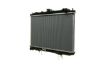 Radiator, engine cooling NISSAN ALMERA N16  00-