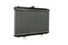 Radiator, engine cooling NISSAN ALMERA N16  00-