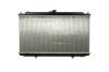 Radiator, engine cooling NISSAN ALMERA N16  00-