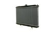 Radiator, engine cooling NISSAN ALMERA N16  00-