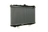 Radiator, engine cooling NISSAN ALMERA N16  00-