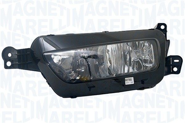 Headlight CITROEN C4 PICASSO (B785)
