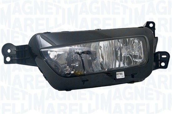 Headlight CITROEN C4 PICASSO (B785)