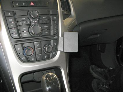 Trim Frame Opel Astra 2010- center