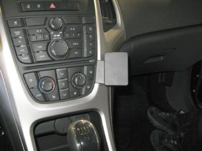 Trim Frame Opel Astra 2010- center