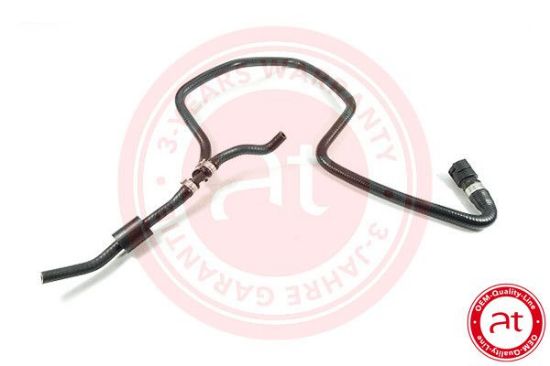 Radiator Hose BMW E53