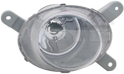 Front Fog Light VOLVO - 8693336