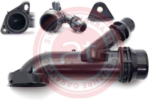 Coolant Flange BMW 11537560130