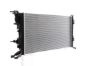 Radiator, engine cooling RENAULT Scenic III
